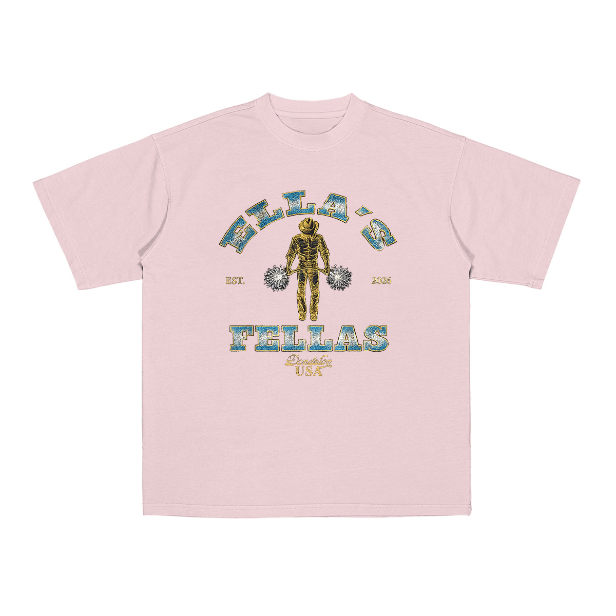 Unisex T-Shirt/Sweatshirt/Hoodie