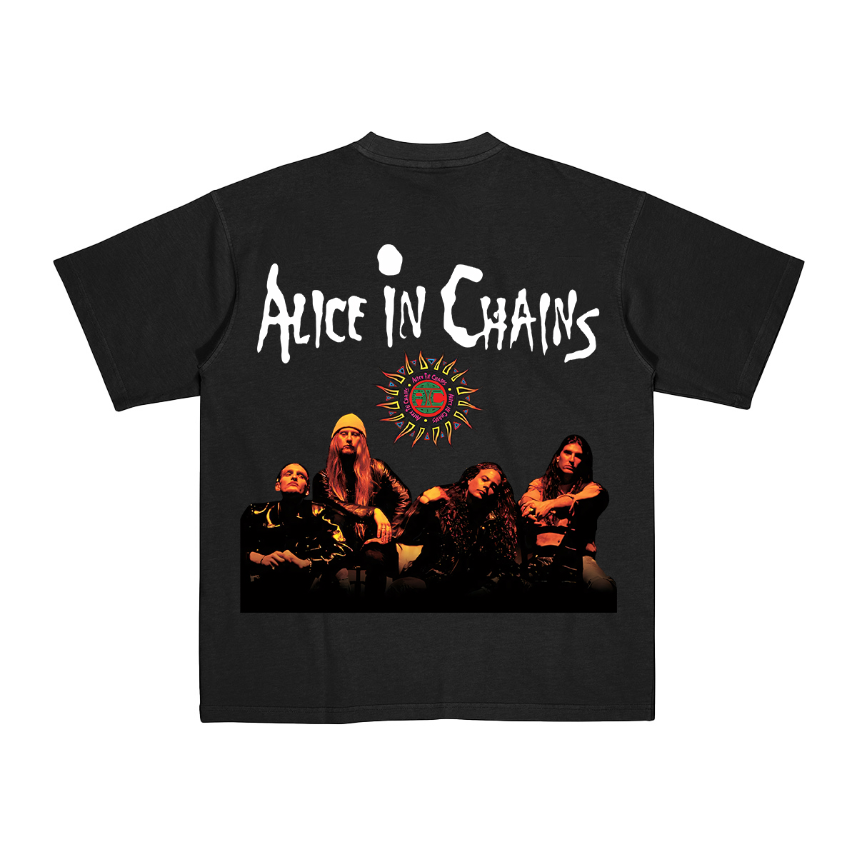 Alice in Chains Dirt Album HeavyMetal Unisex T-Shirt