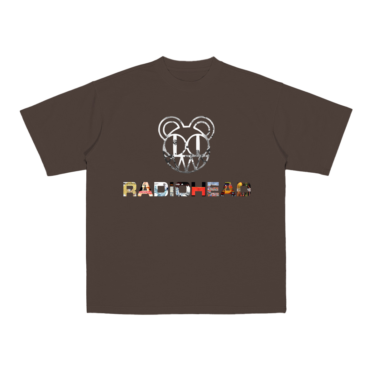 Radiohead Cotton Unisex T-shirt