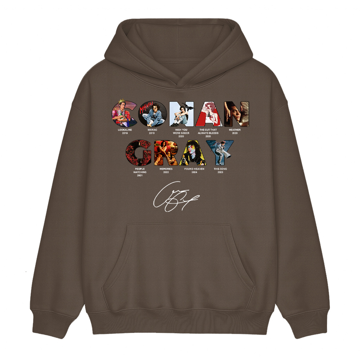 Conan Gray Unisex Cotton Hoodie