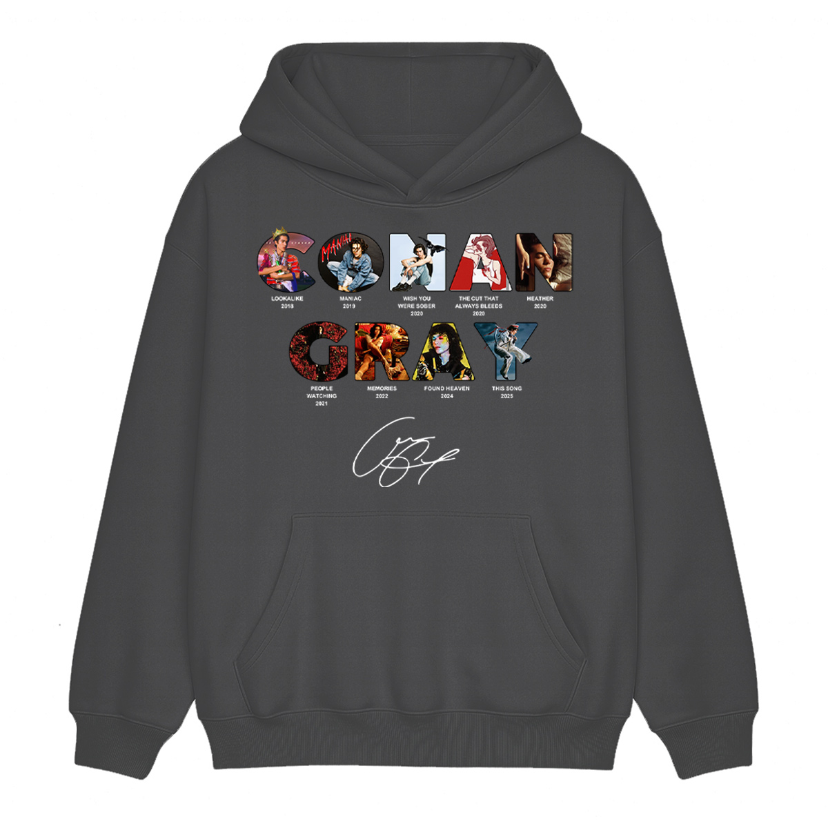 Conan Gray Unisex Cotton Hoodie