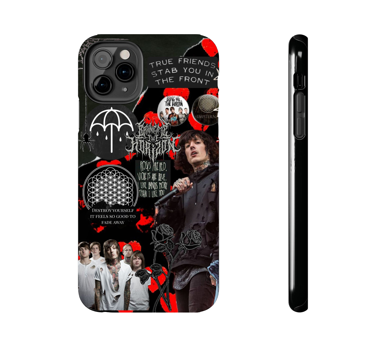 Bring Me The Horizon Phone Case