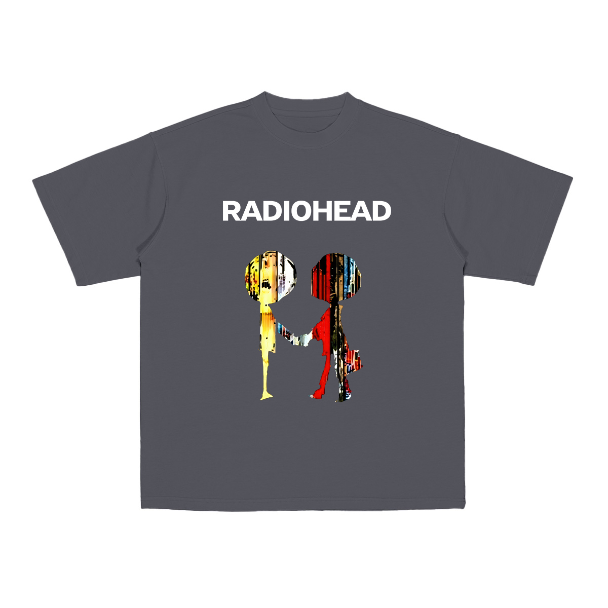 Radiohead Cotton Unisex T-shirt