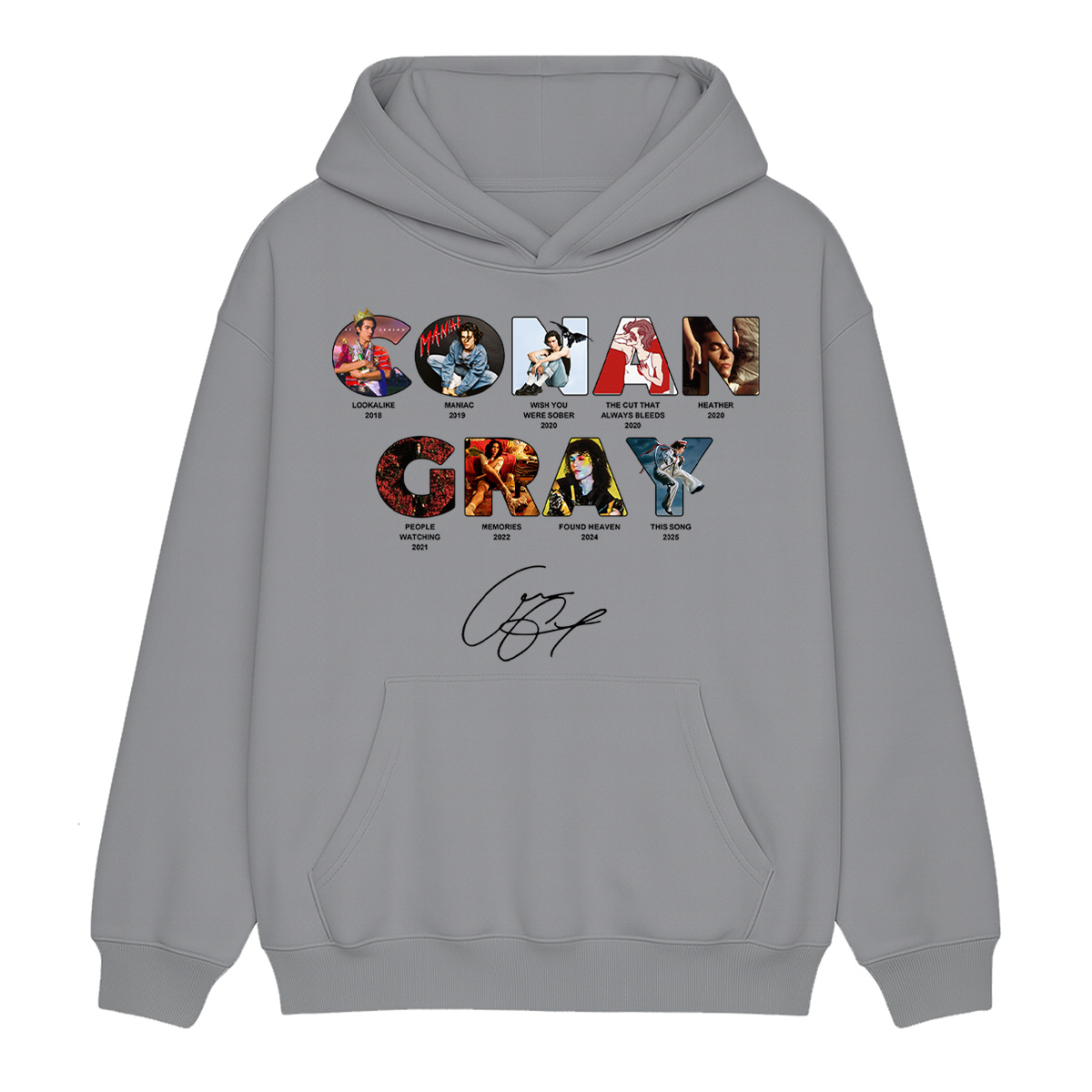 Conan Gray Unisex Cotton Hoodie