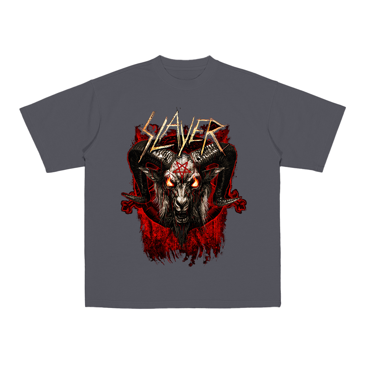 Slayer Cotton Unisex T-shirt
