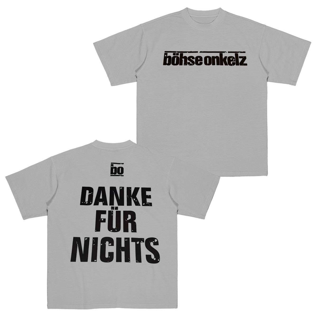 Böhse Onkelz  Cotton Unisex T-shirt