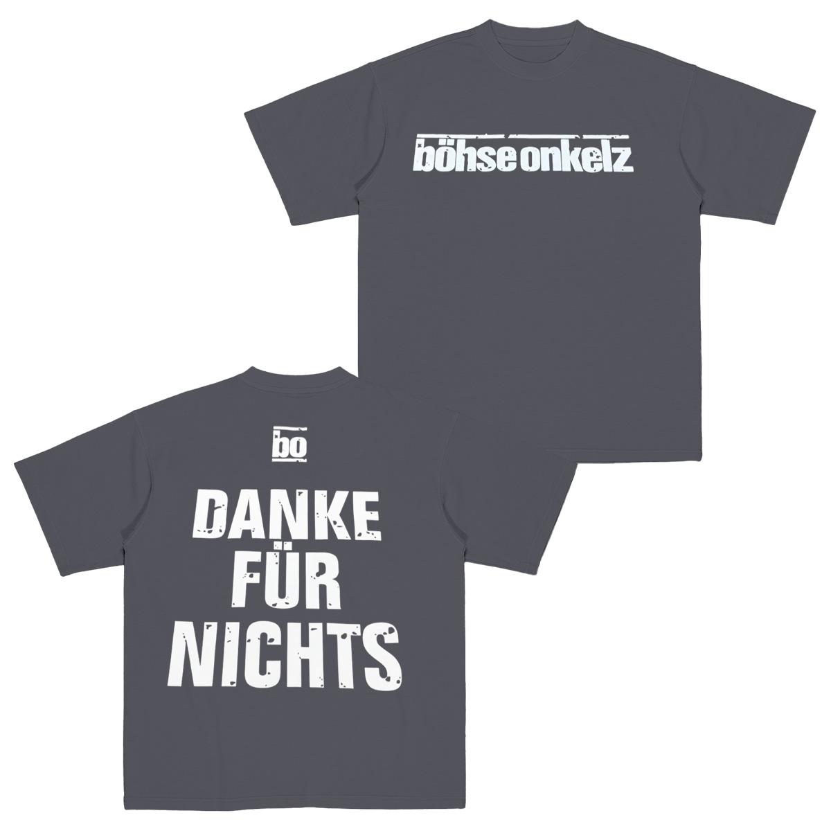 Böhse Onkelz  Cotton Unisex T-shirt