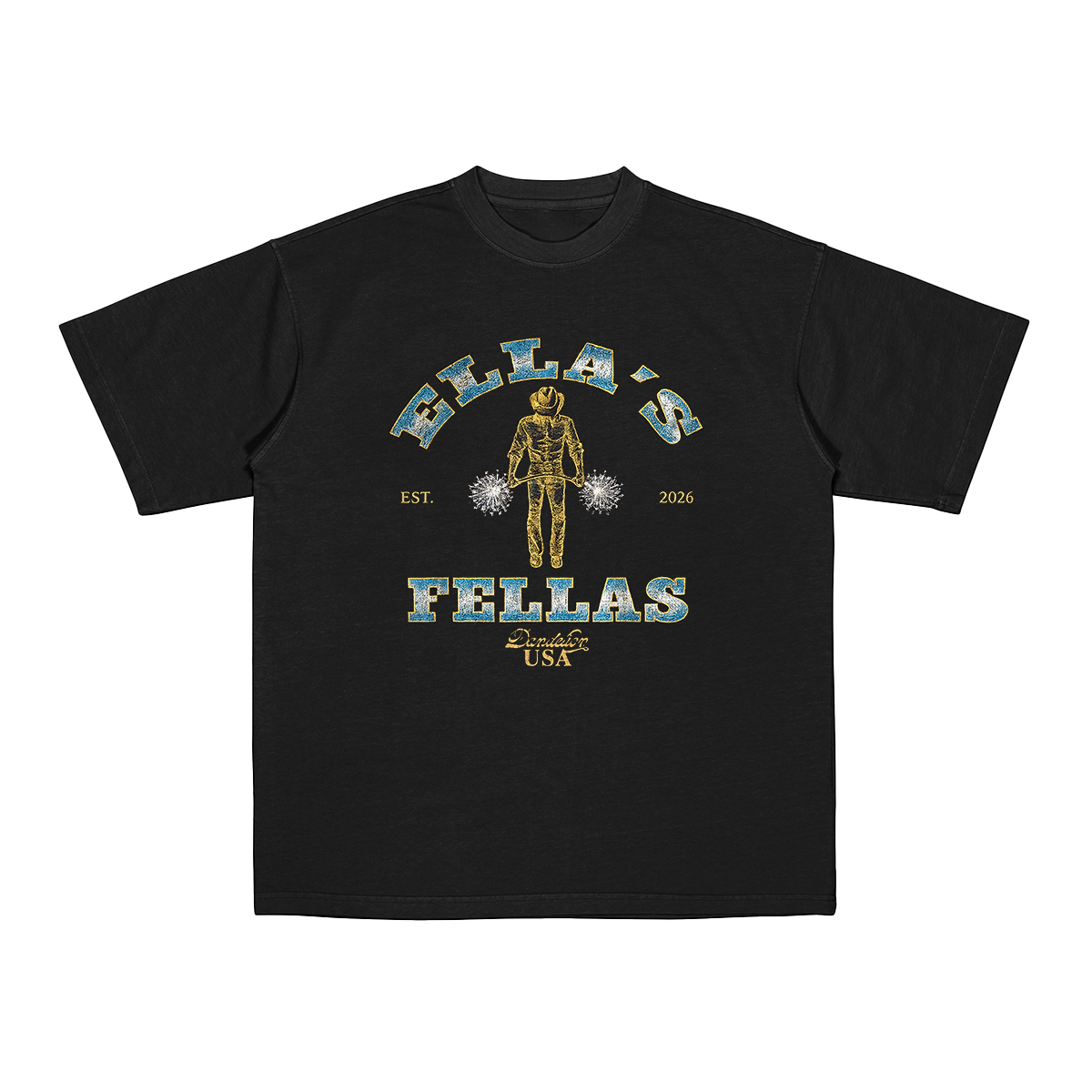 Ella's Fellas Unisex T-Shirt/Sweatshirt/Hoodie
