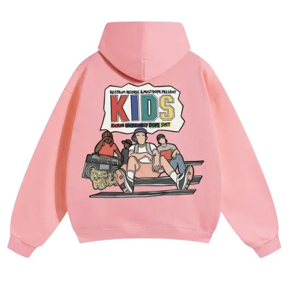 Mac Miller PureUnisex Cotton Hoodie