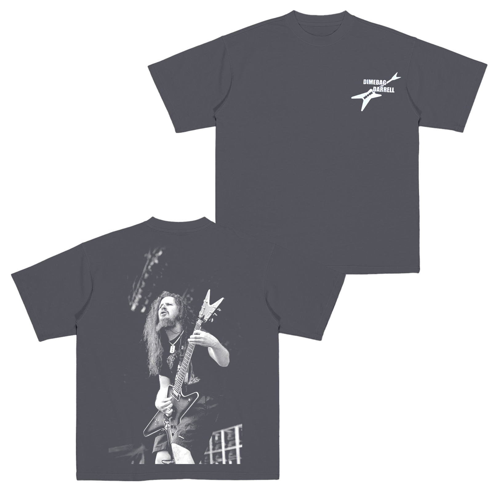 Dimebag Darrell,Pantera Cotton Unisex T-Shirt