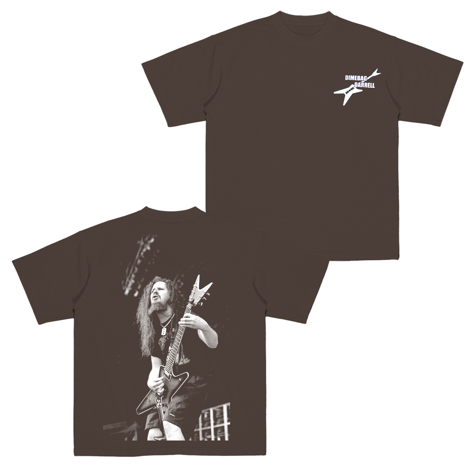Dimebag Darrell,Pantera Cotton Unisex T-Shirt