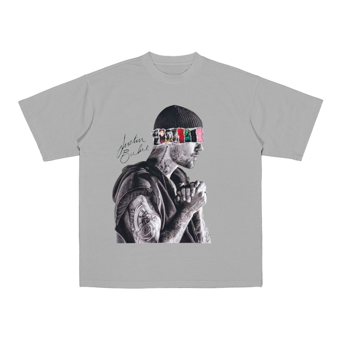 Justin Bieber Cotton Unisex T-shirt