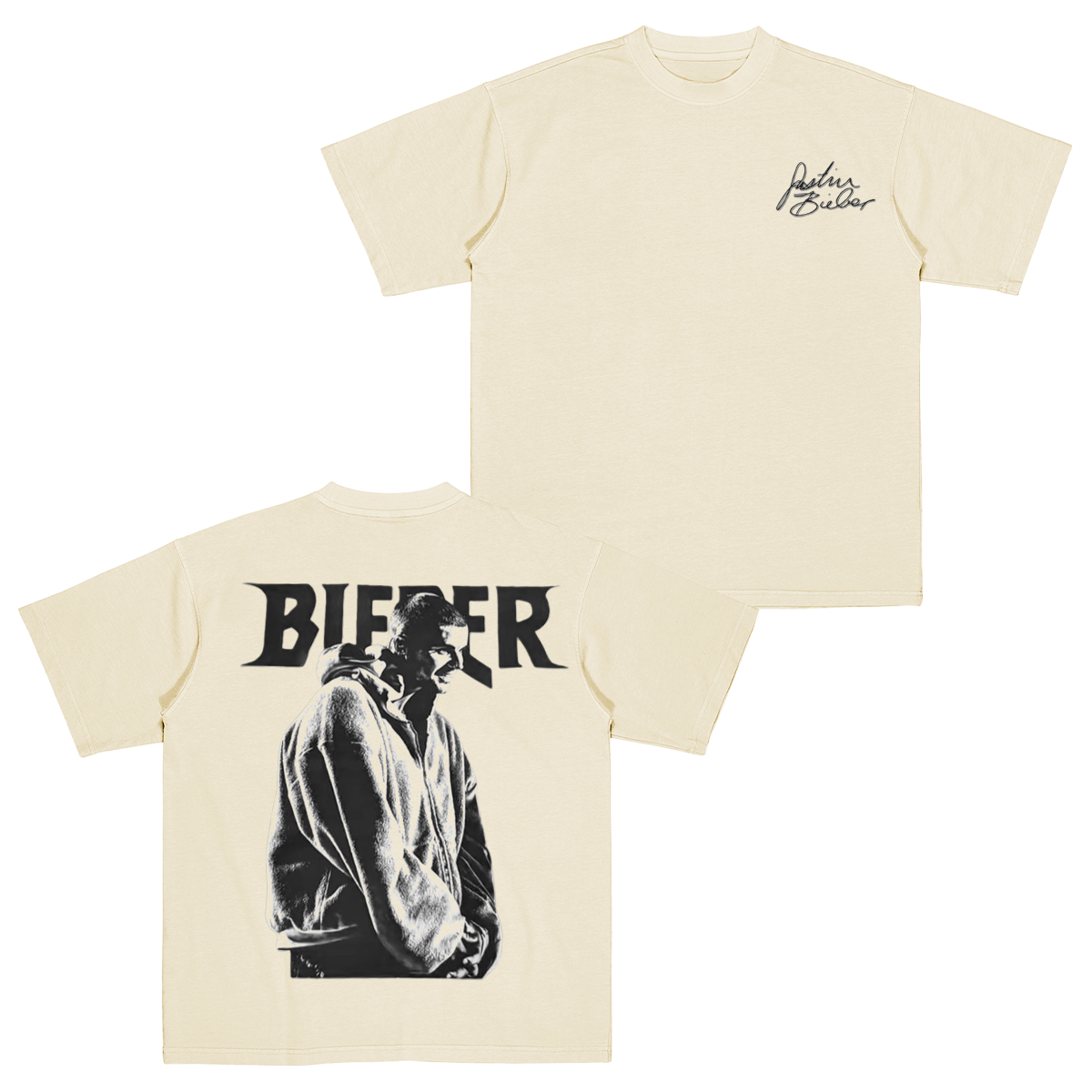 Justin Bieber Coachella Merch Unisex T-shirt/Crewneck/Hoodie