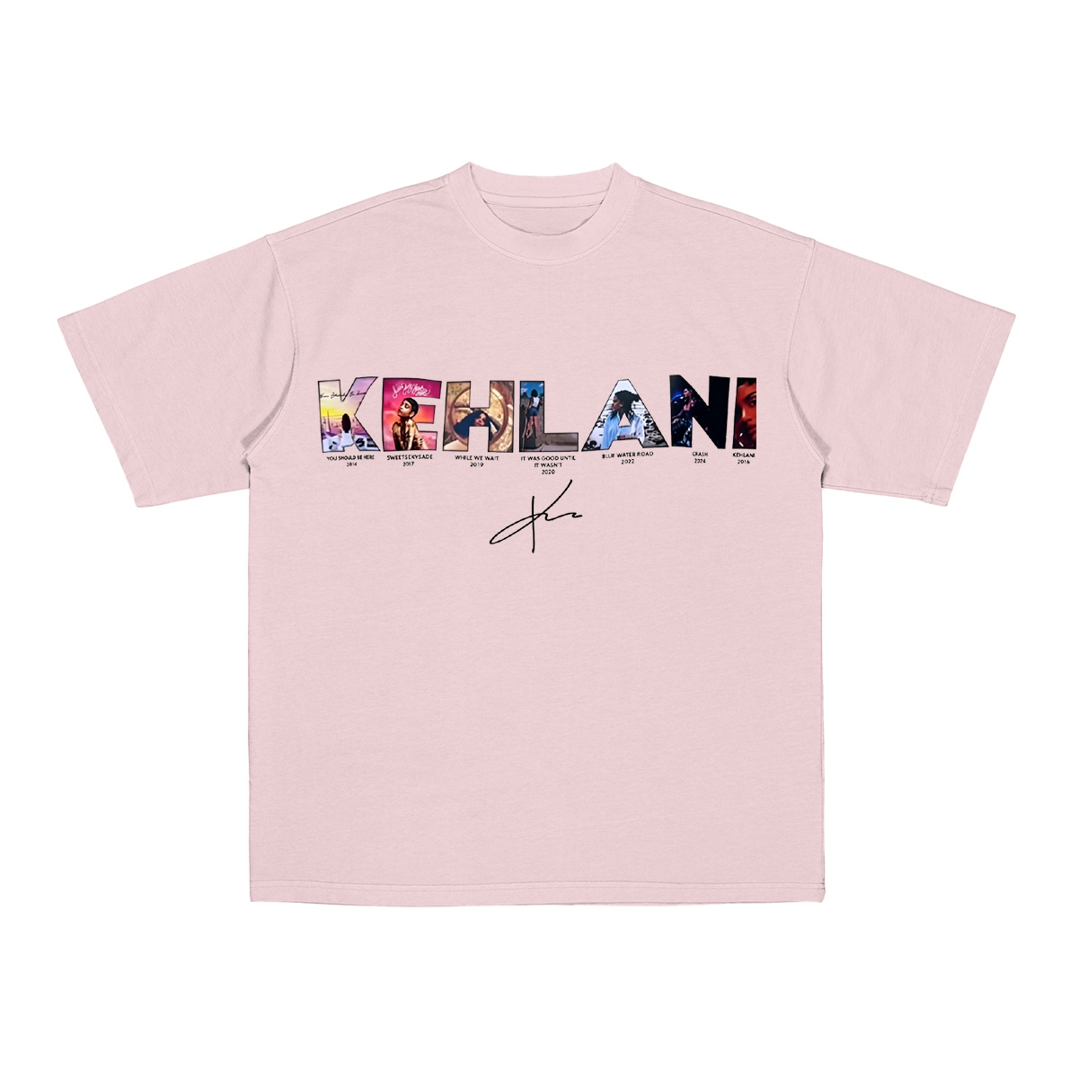 Kehlani Unisex T-shirt/Crewneck/Hoodie