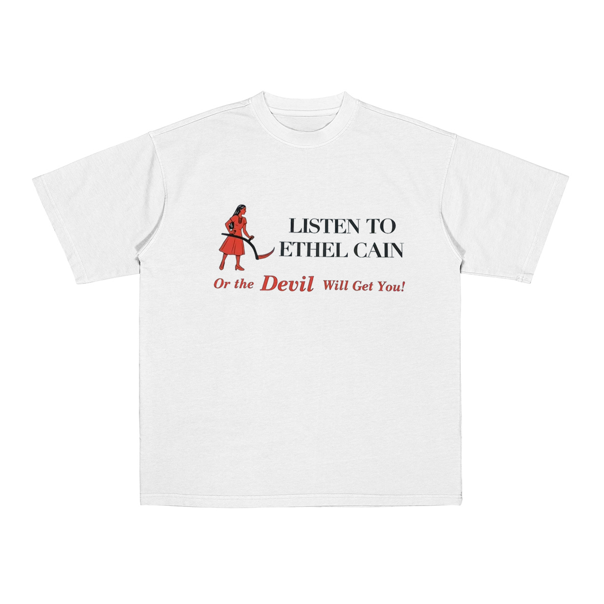 Cotton Unisex T-shirt