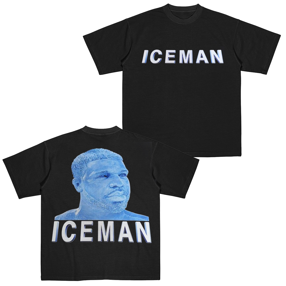 Icemen Drake Cotton Unisex T-shirt