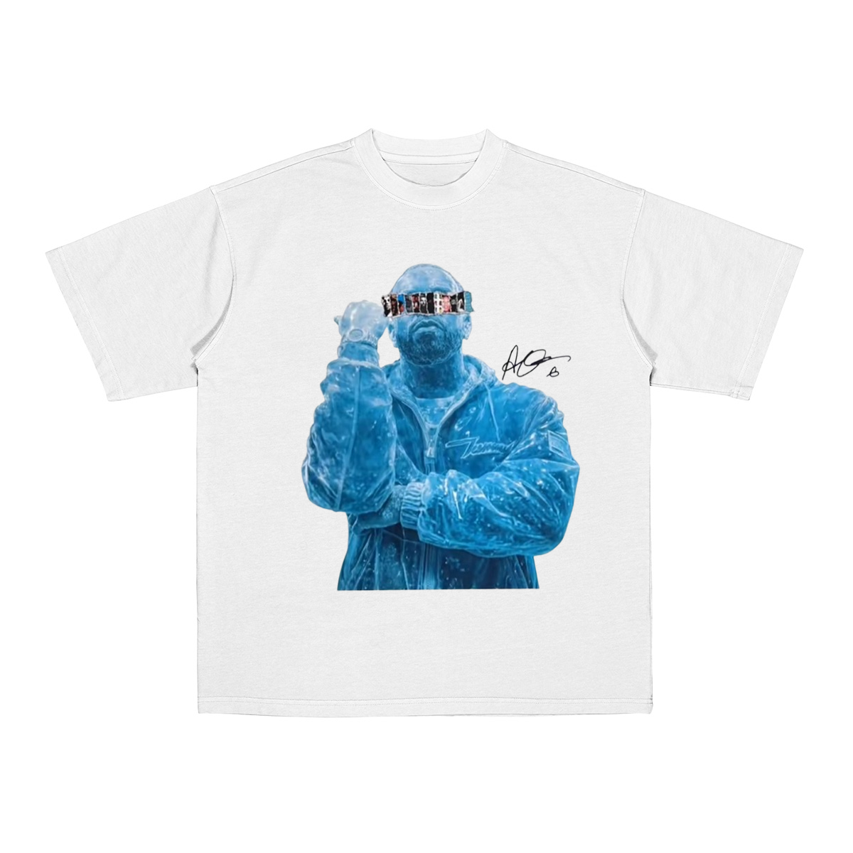  Drake Cotton Unisex T-shirt