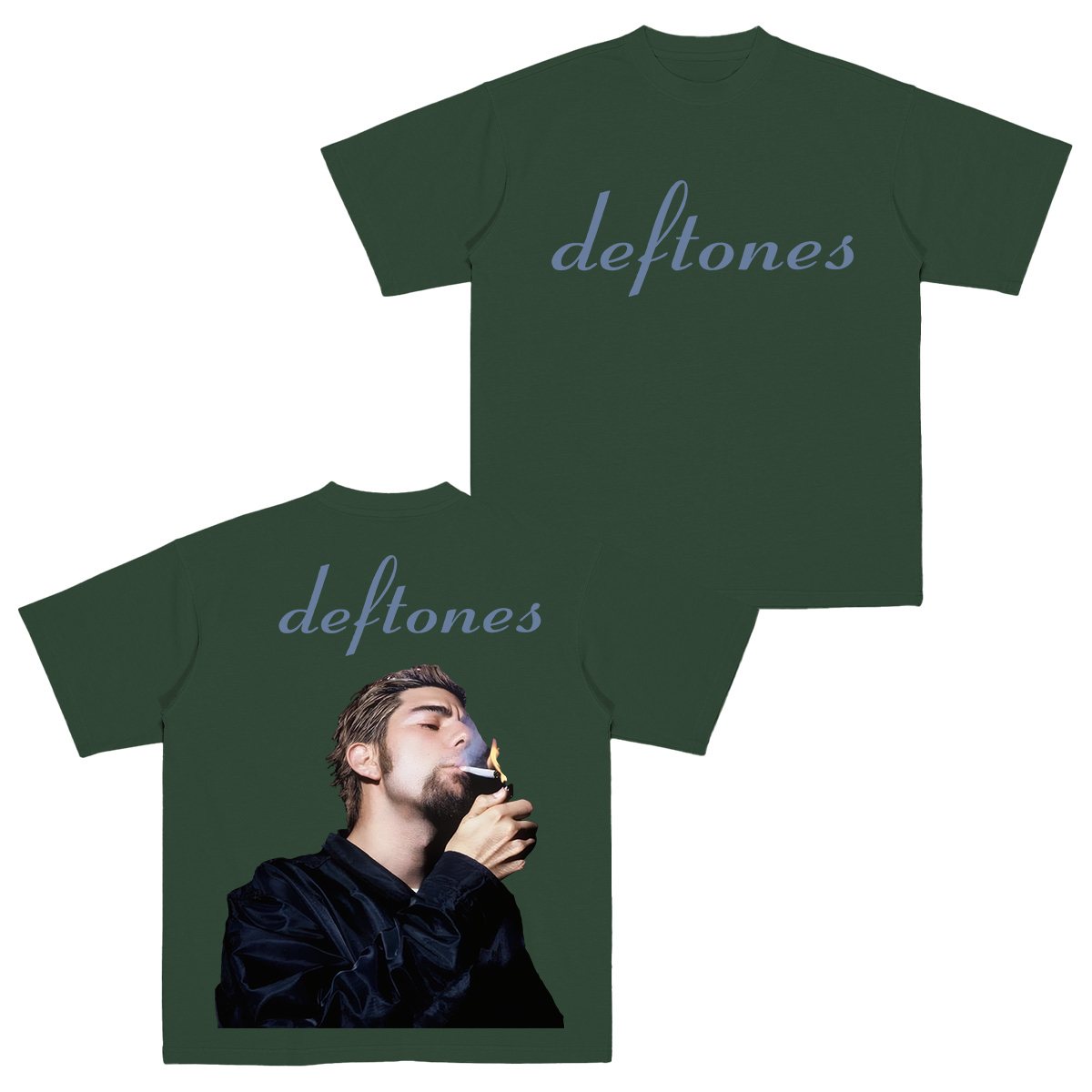 Deftones Cotton Unisex T-shirt