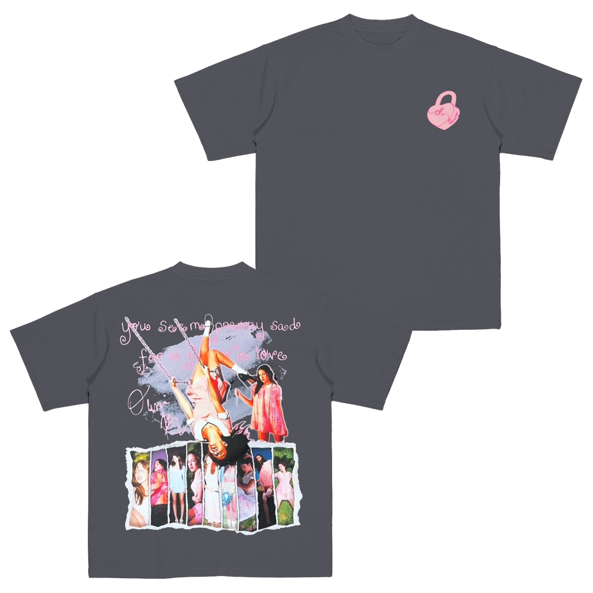  Olivia Ordrigo Cotton Unisex T-shirt