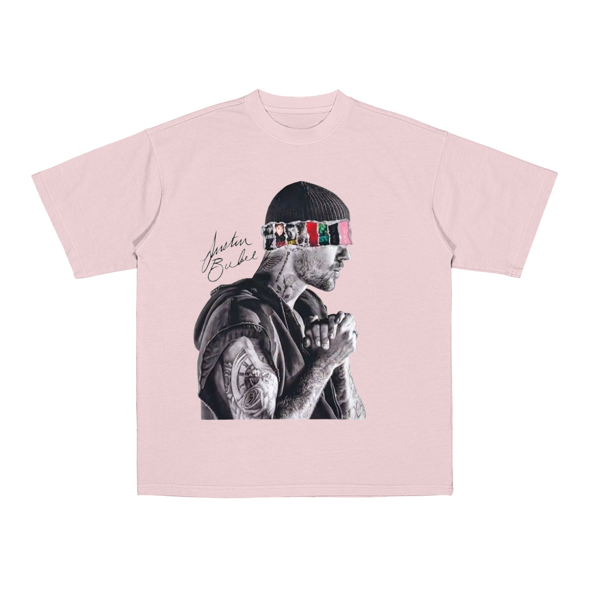 Justin Bieber Cotton Unisex T-shirt