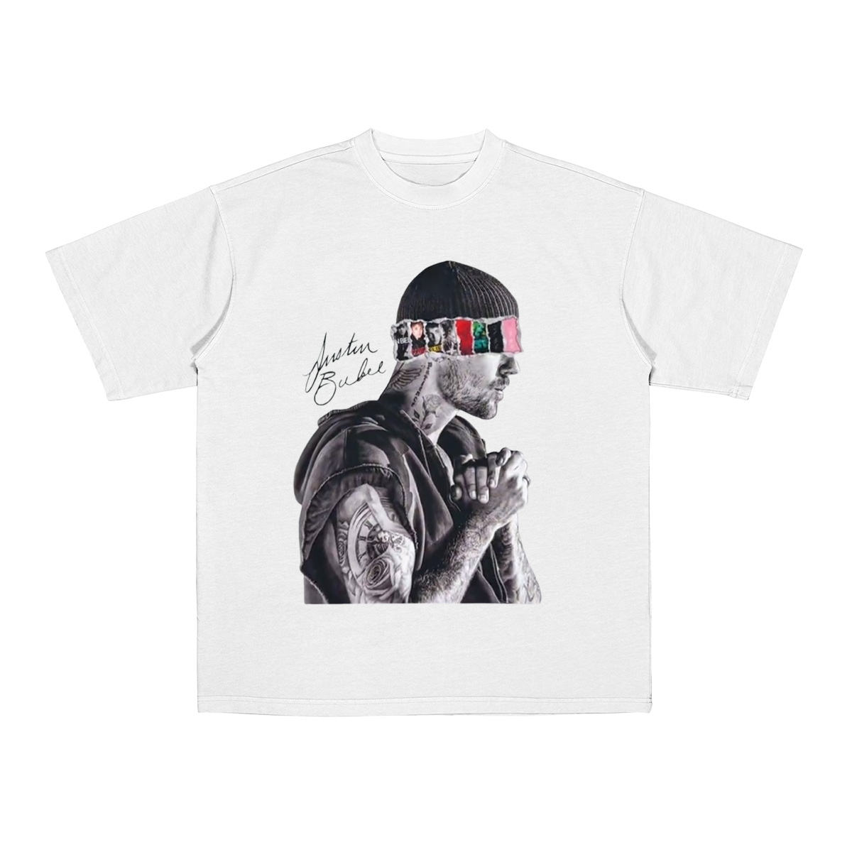 Justin Bieber Cotton Unisex T-shirt