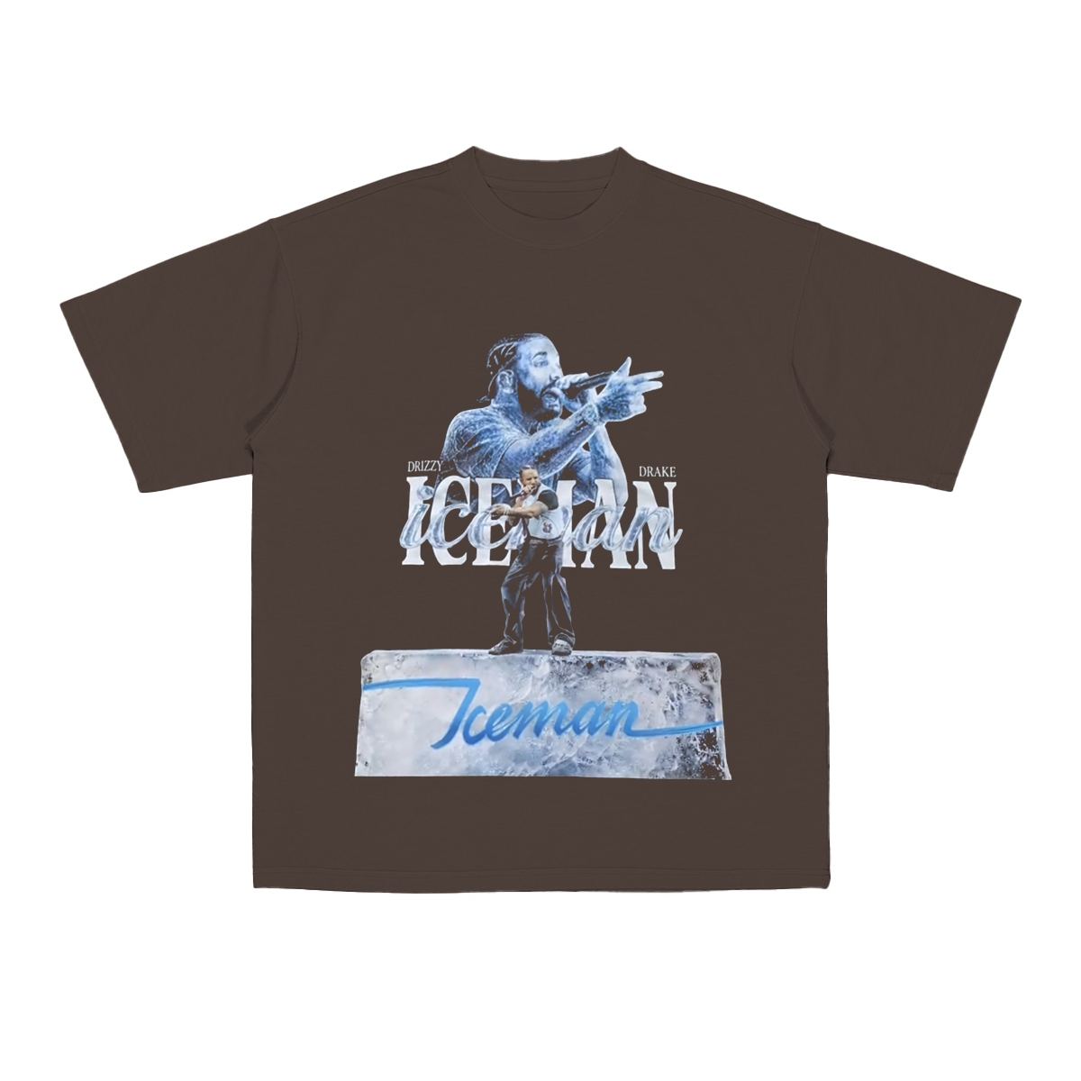 Drake Iceman Cotton Unisex T-shirt