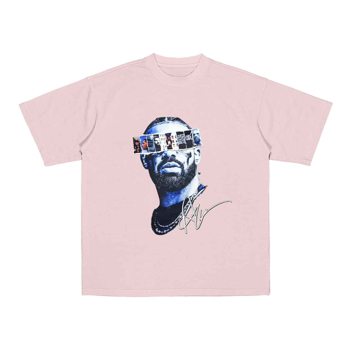 Drake Cotton Unisex T-shirt