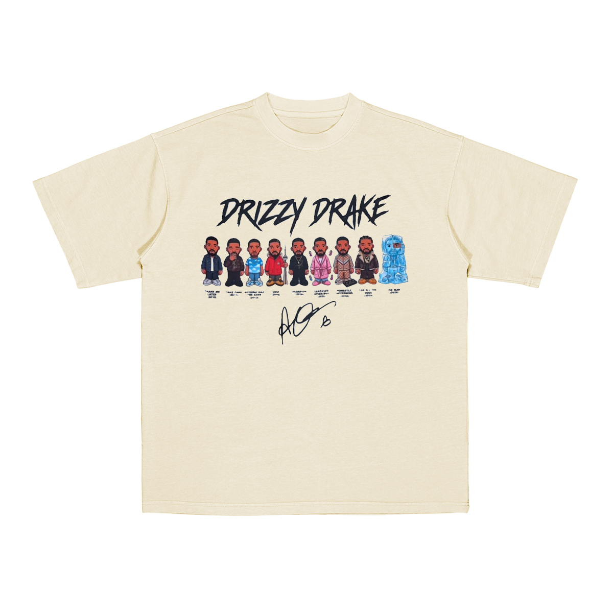 Drake Cotton Unisex T-shirt