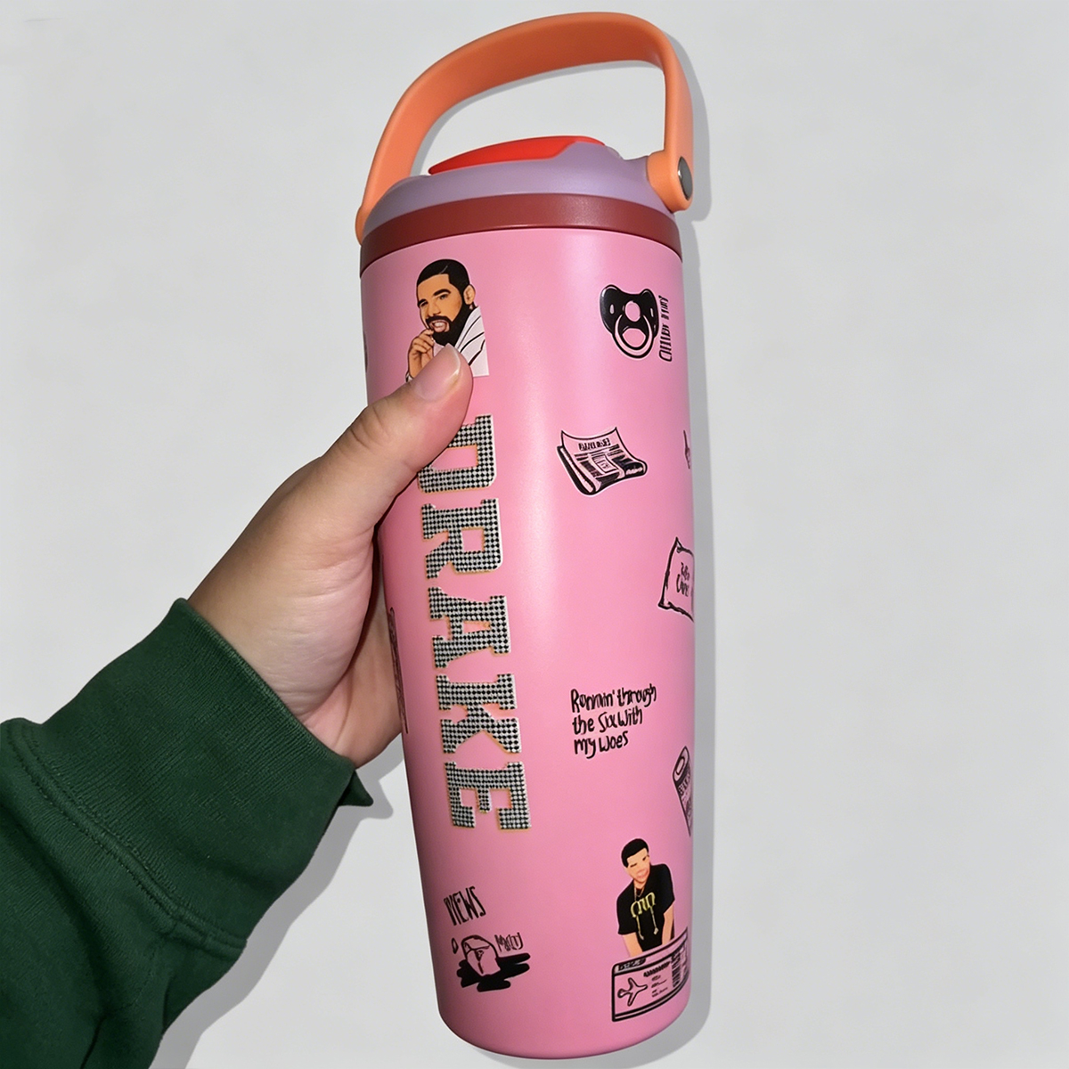 Drake Stanley Tumbler Cup