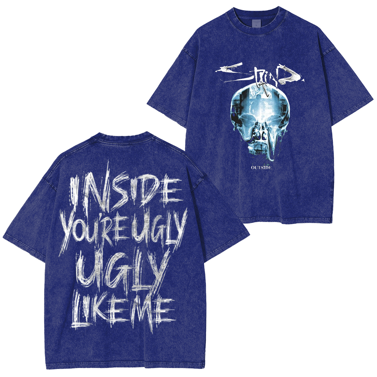 Staind Washed Unisex T-Shirt