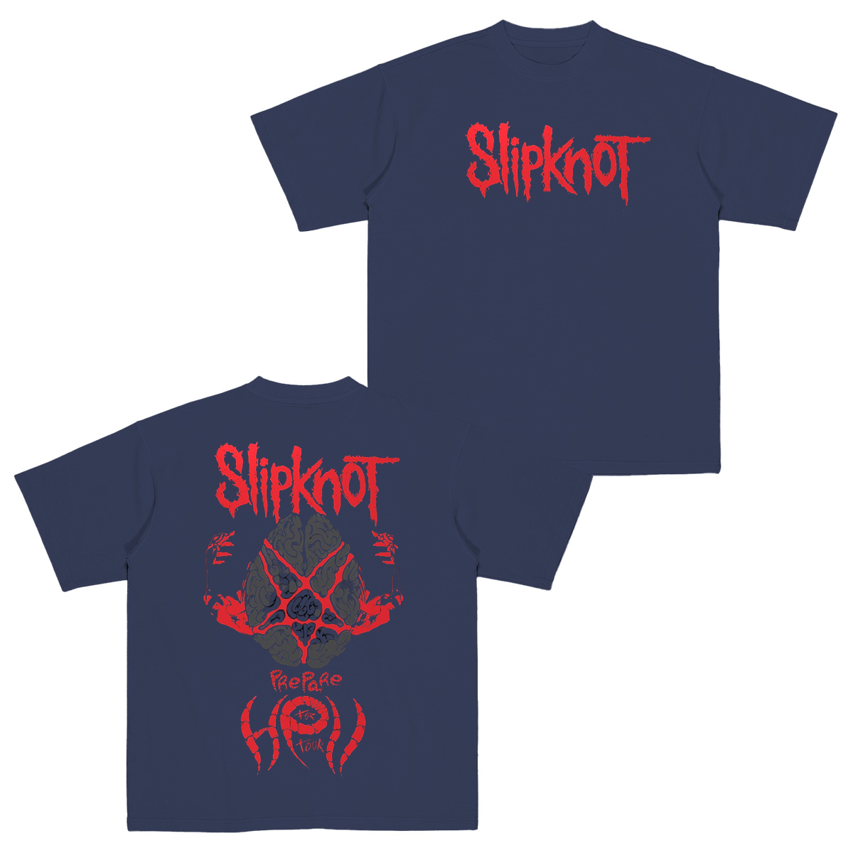 Slipknot Cotton Unisex T-shirt