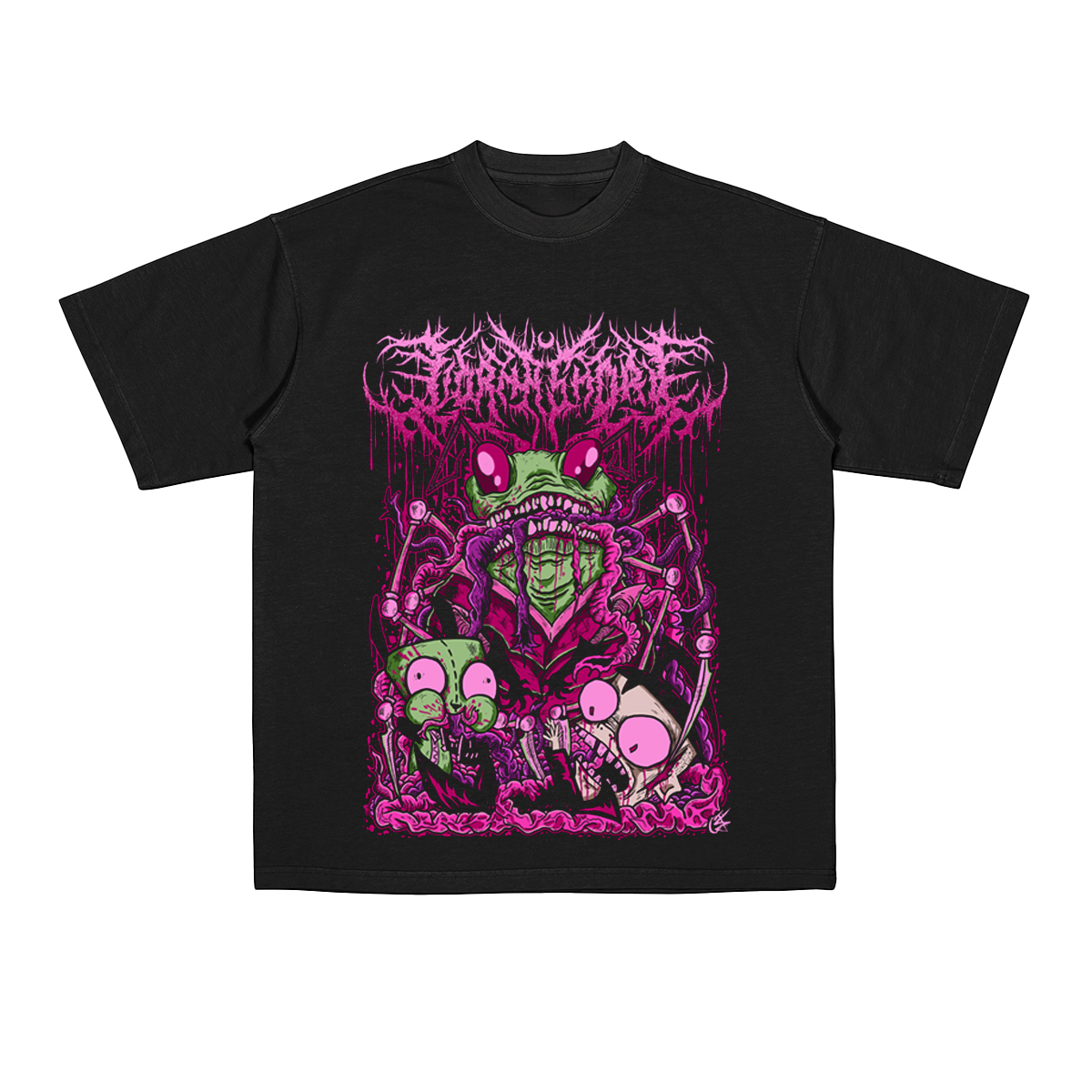 Lorna Shore Cotton Unisex T-shirt