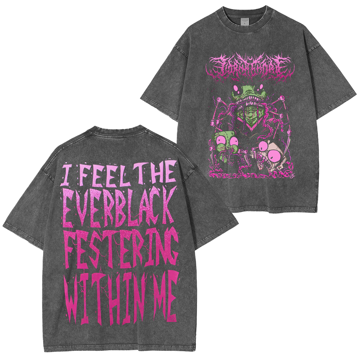 Washed Unisex T-Shirt