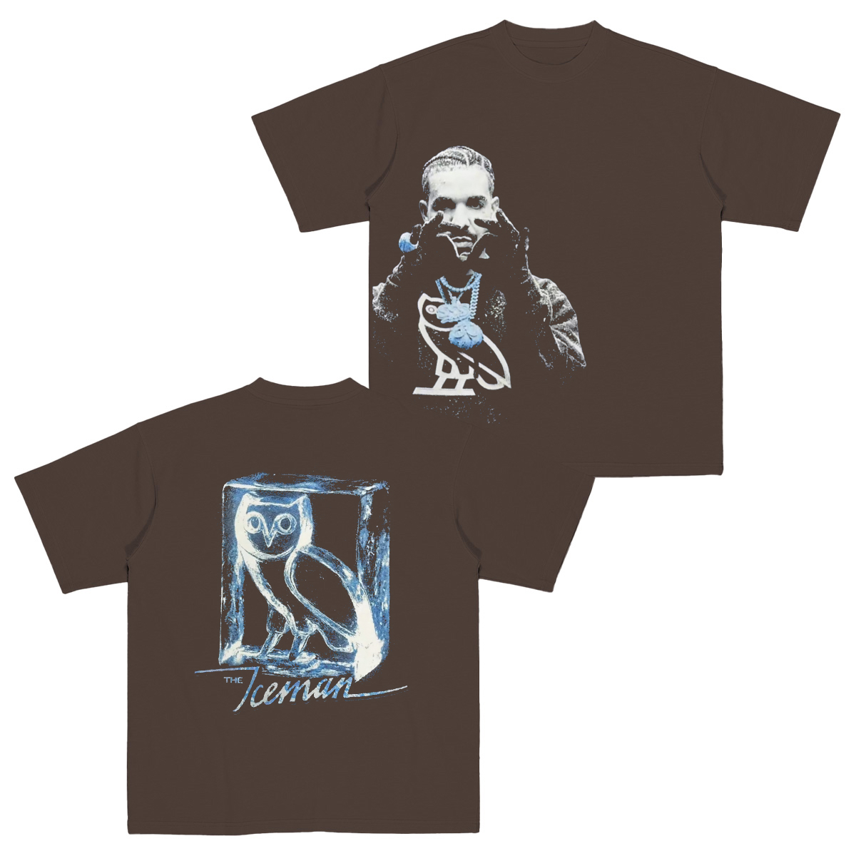 Drake Cotton Unisex T-shirt
