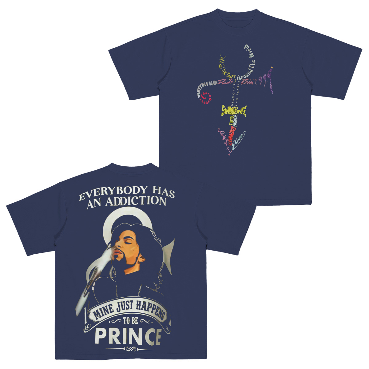 Prince Cotton Unisex T-shirt