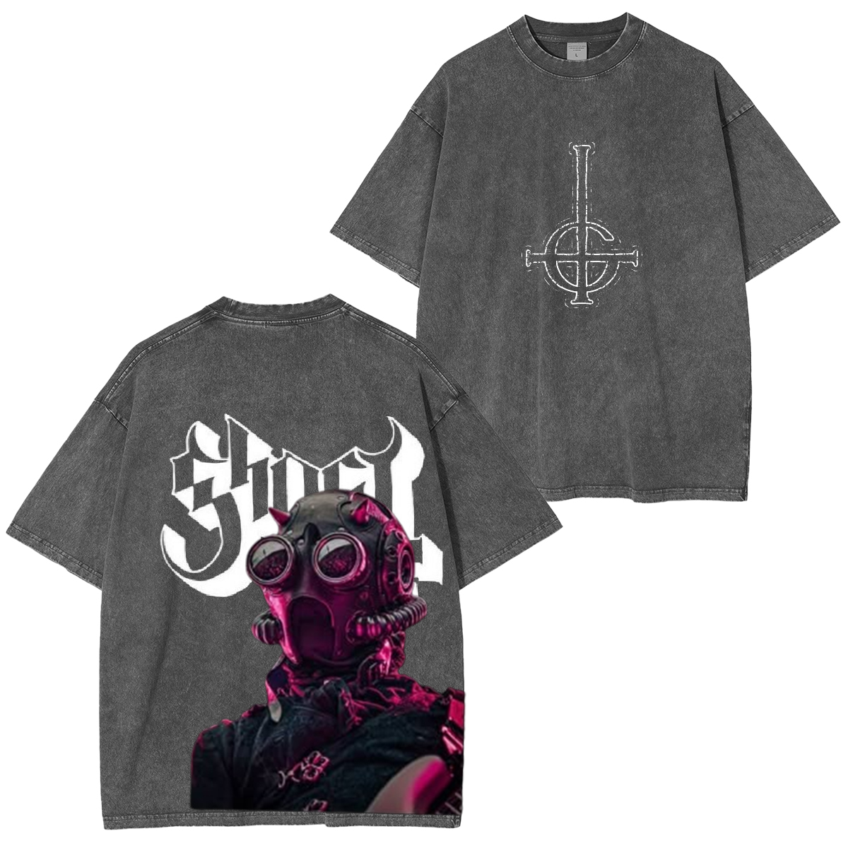 Washed Unisex T-Shirt