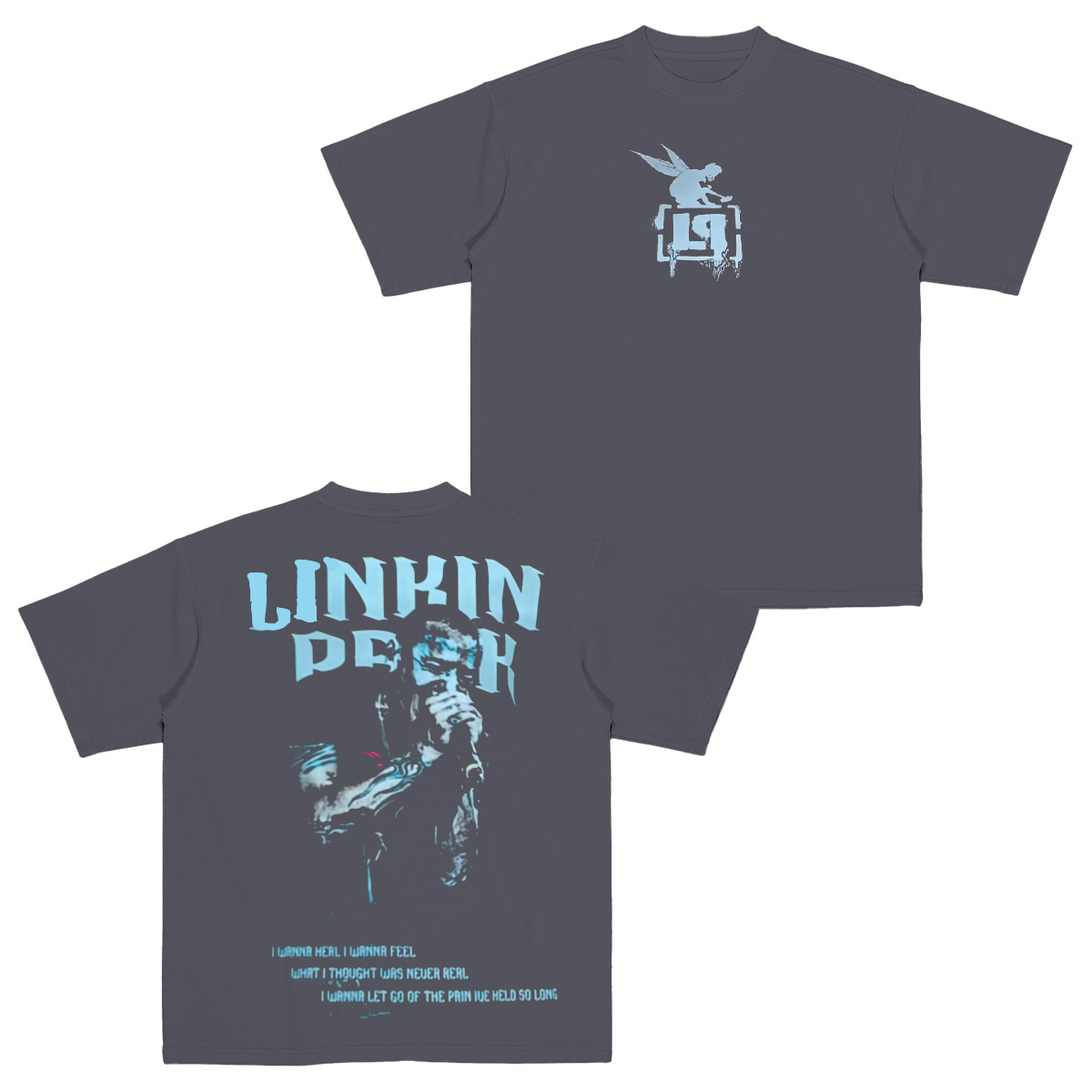 Linkin Park Cotton Unisex T-shirt