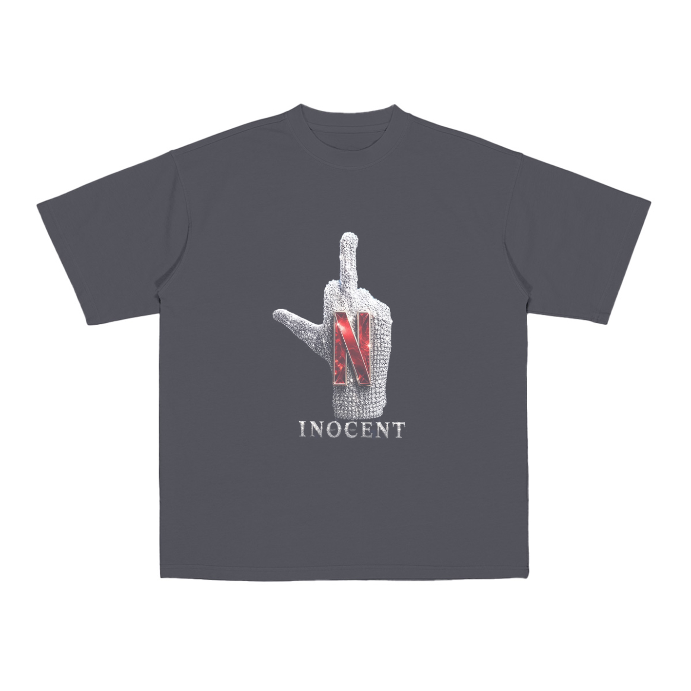 Michael Jackson Netflix Movie Cotton Unisex T-shirt