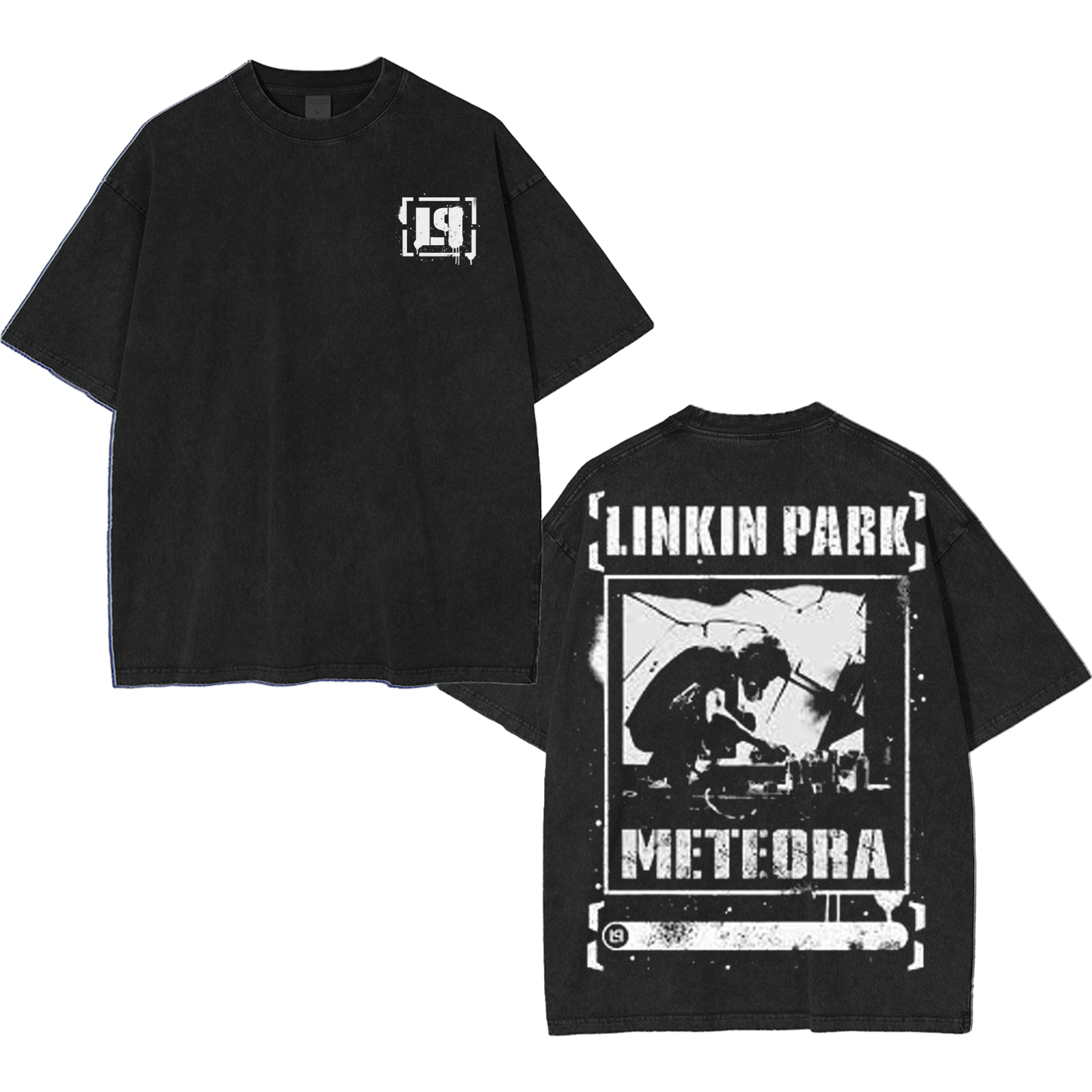 Linkin Park Washed Unisex T-Shirt