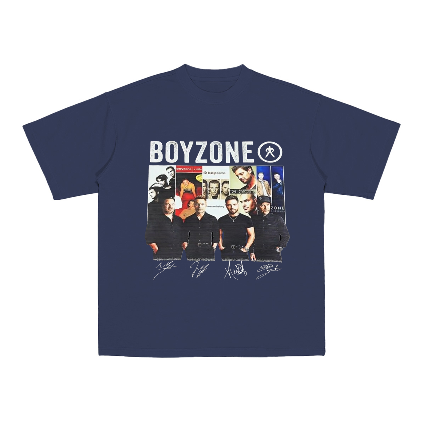 Boyzone Cotton Unisex T-shirt