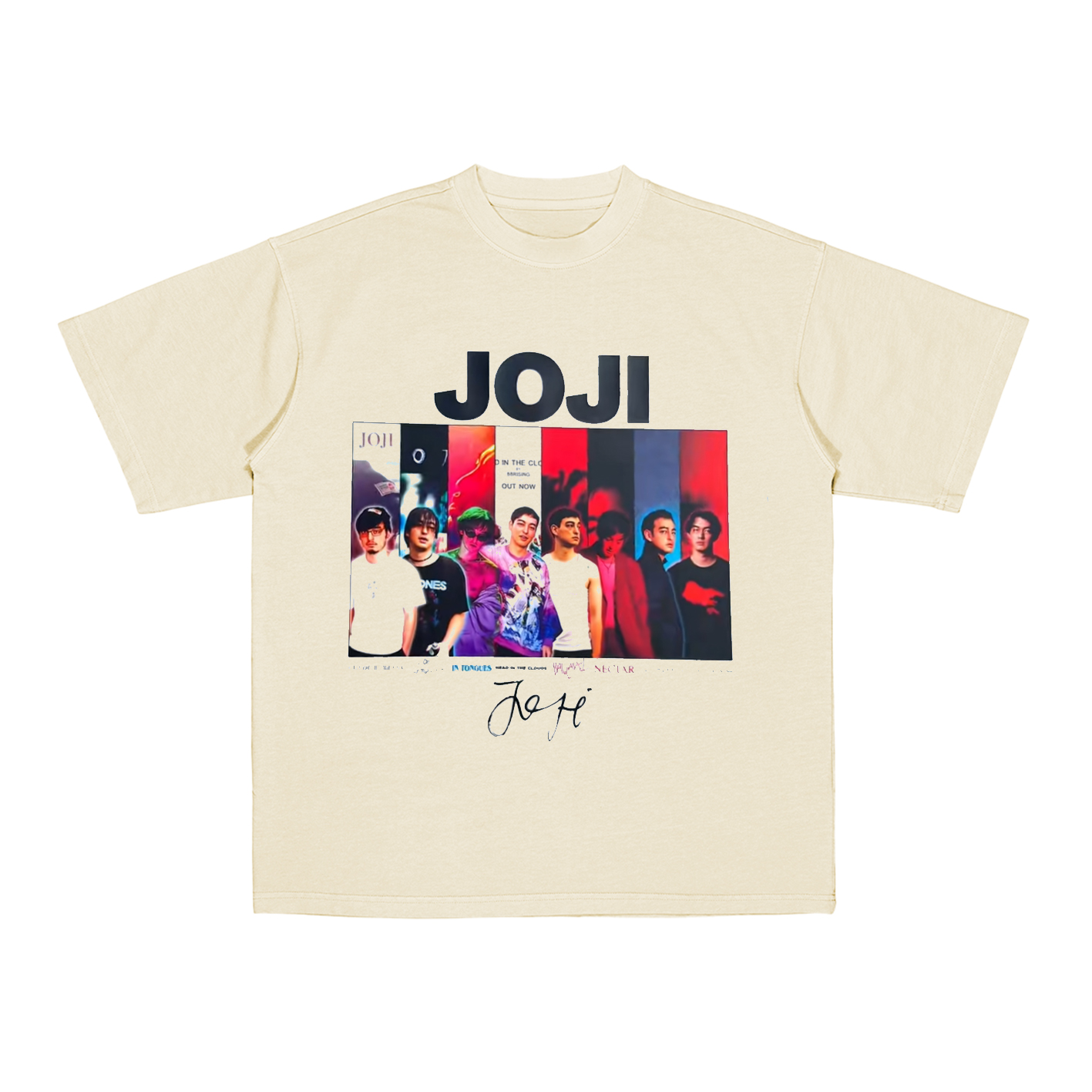 JoJi fans Cotton Unisex T-shirt