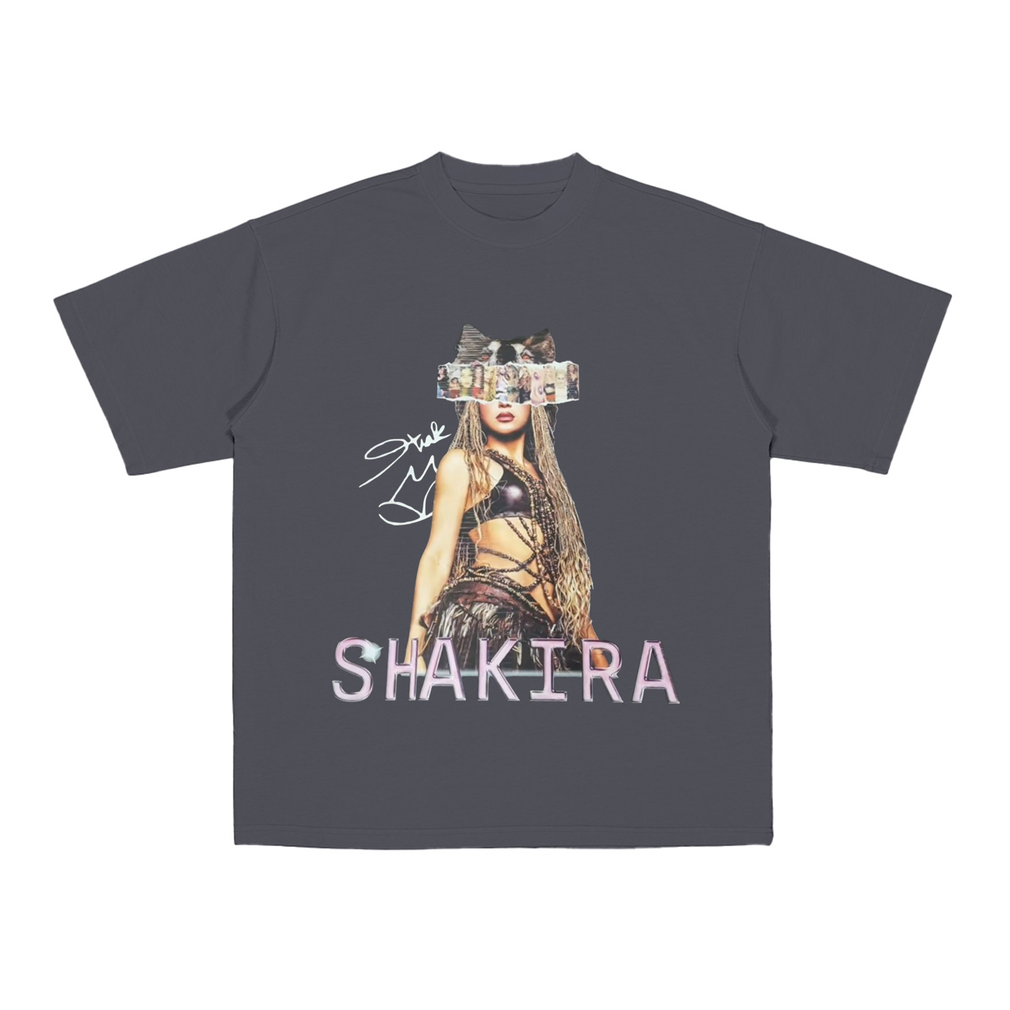 Shakira Cotton Unisex T-shirt