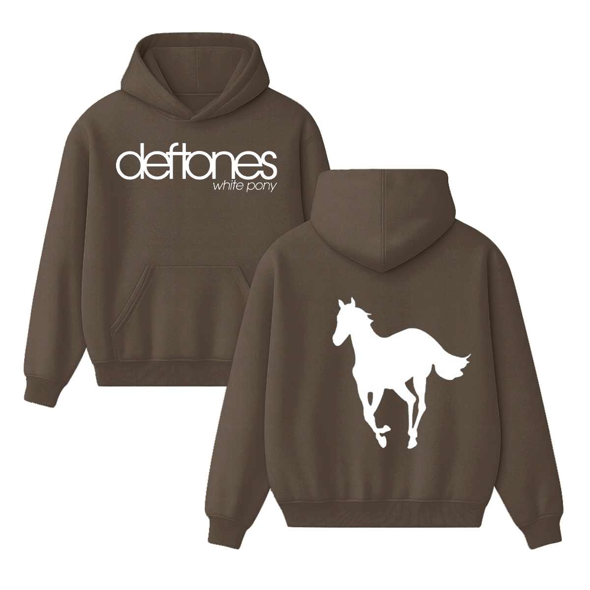 Deftones Unisex Hoodie