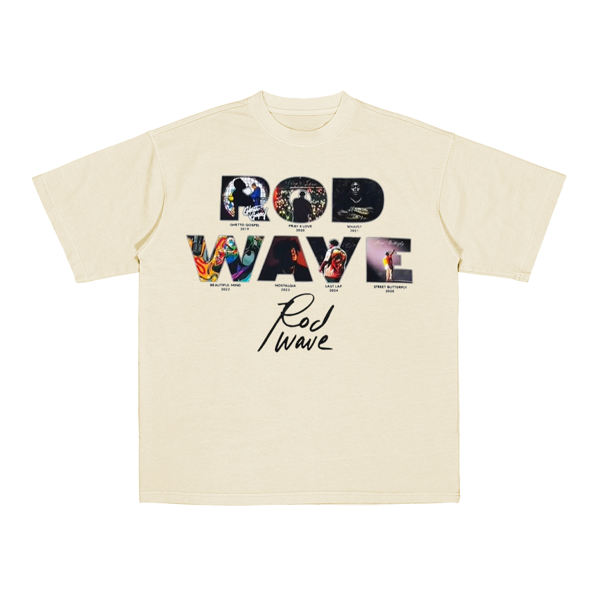 Rod Wave Contton Unisex T-shirt