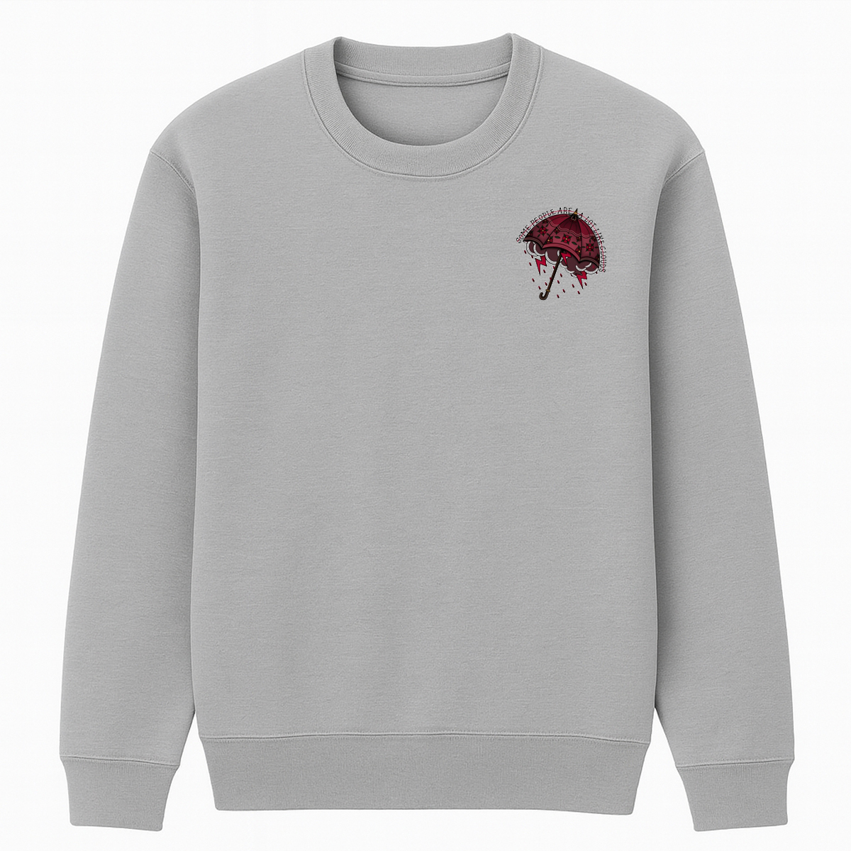 Bring me the horizon Unisex Cotton Creneck Sweatshirt