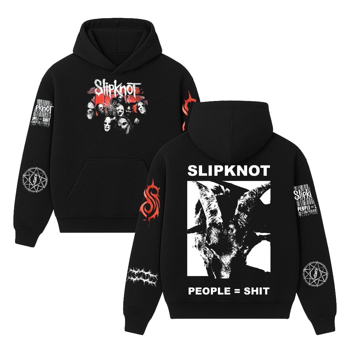 Slipknot Unisex Hoodie