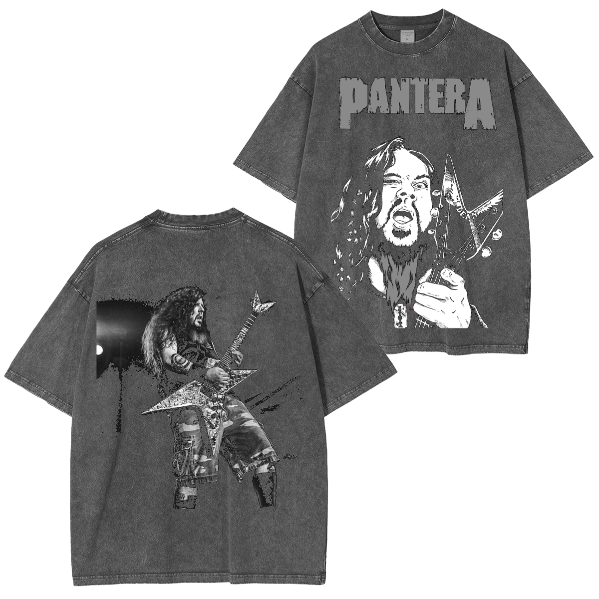 Pantera Washed Unisex T-Shirt
