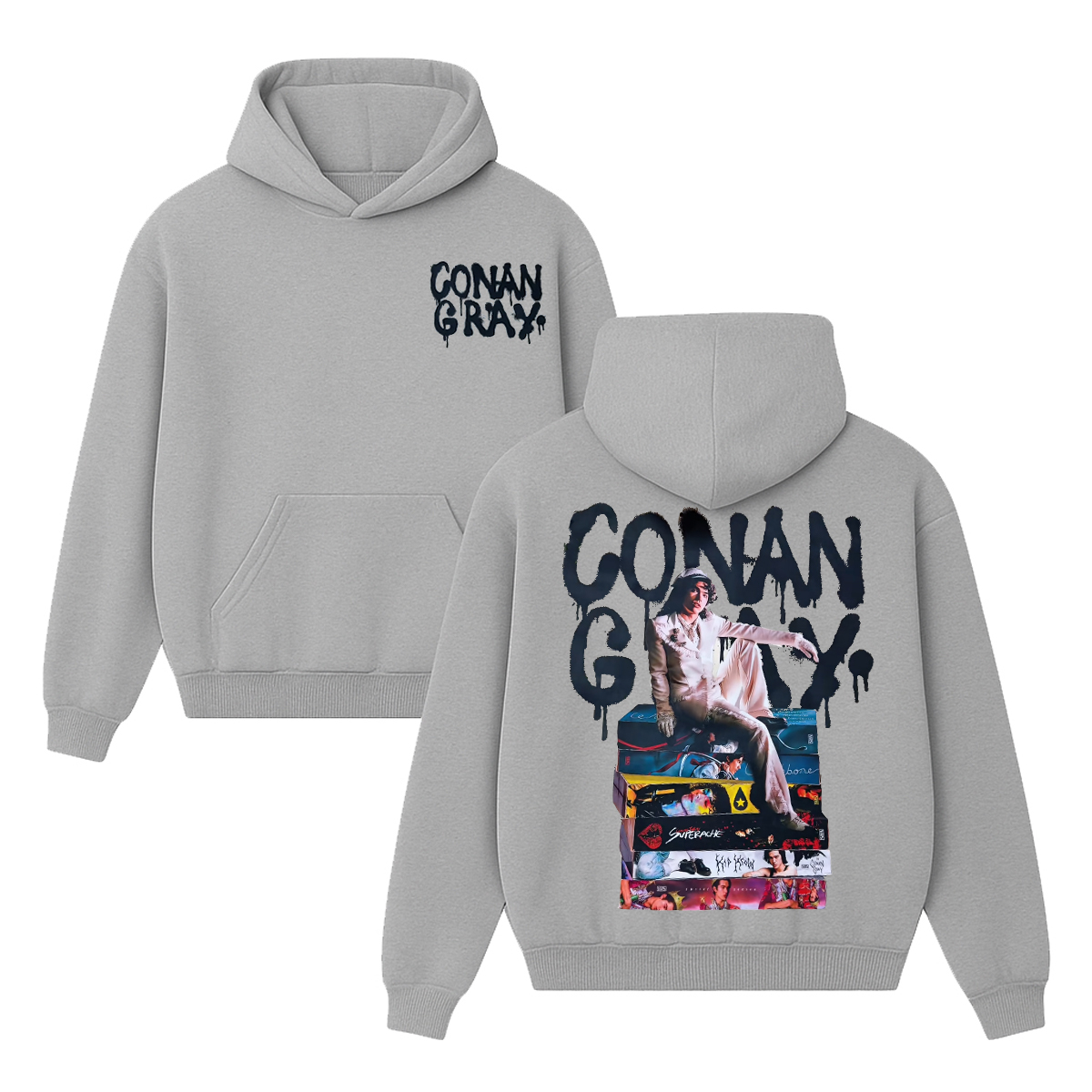 Conan Gray Unisex Cotton Hoodie