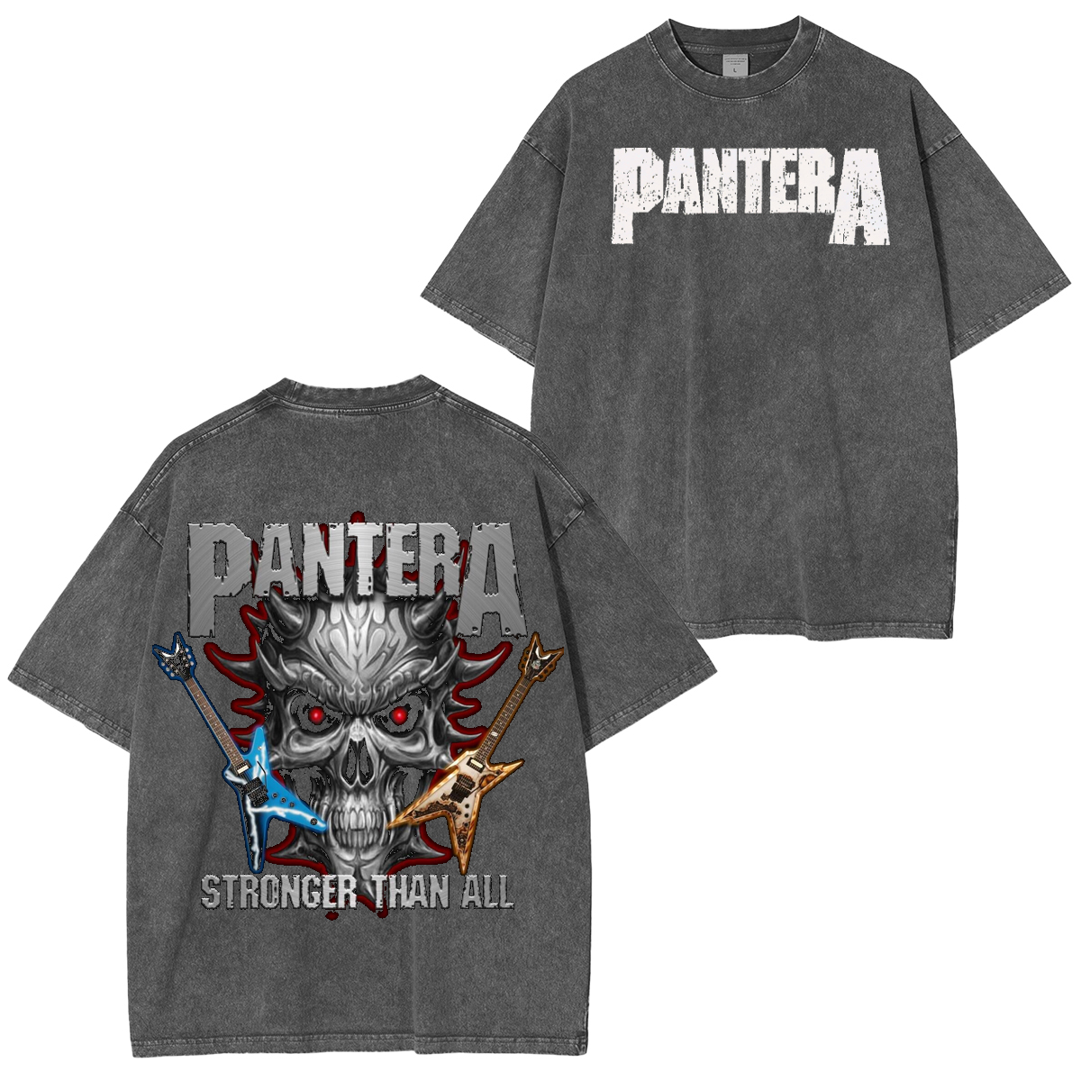 Pantera Washed Unisex T-Shirt