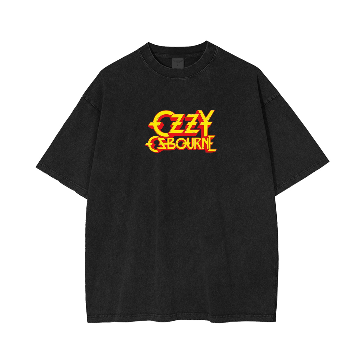Ozzy Osbourne Washed Unisex T-Shirt